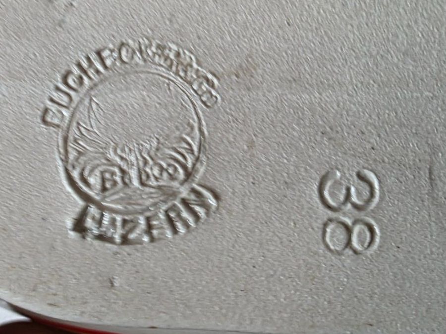 Bottiglie: antike Steingut Flasche VK 1939 Buchecker Luzern – Usato da Walterswil BE venduto da Lonitti 8