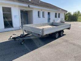 Sachentransportanhänger Boeckmann  3.5 Tonnen ab MFK