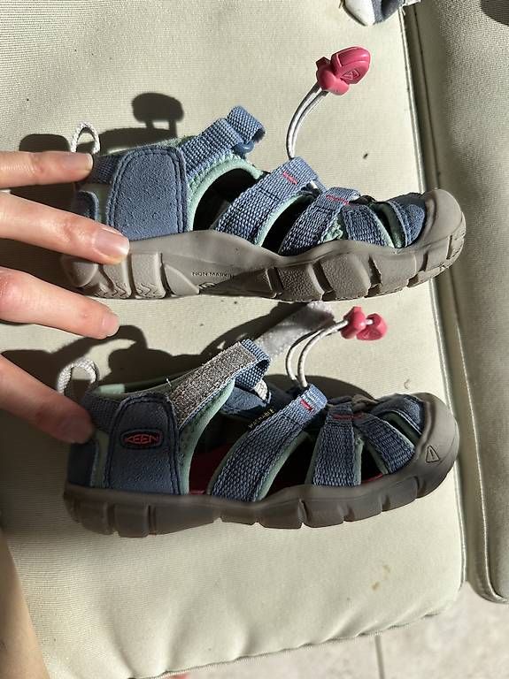 Scarpe per ragazzi: Keen Seacamp 25/26 – Usato da zürich venduto da Sabiene 1