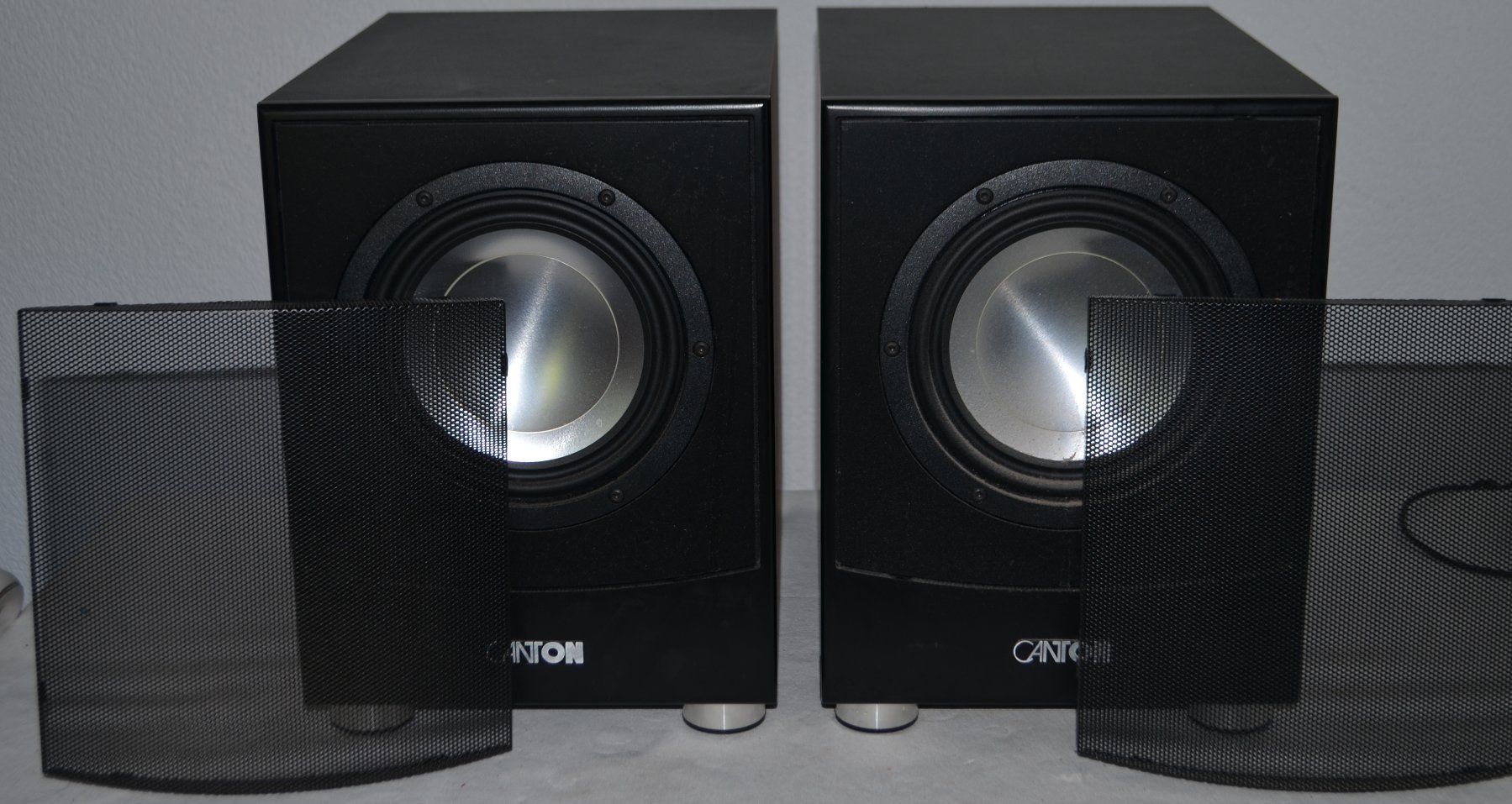 Canton Lautsprecher: Canton Sub 6 SC  Subwoofer – Gebraucht aus Collonges von arashee