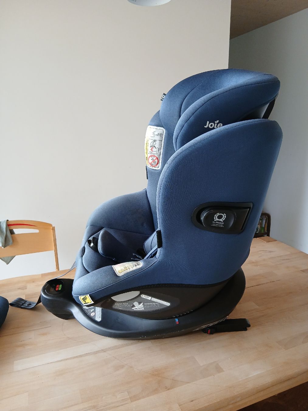Joie Auto-Kindersitze: Siège pivotant isofix – Gebraucht aus Courcelon von beawe14 1