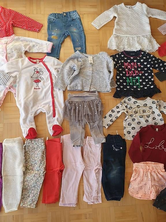 Lotti & Set di vestiti: Habits enfant 3-6mois – Usato da Prêles venduto da suki_s 2