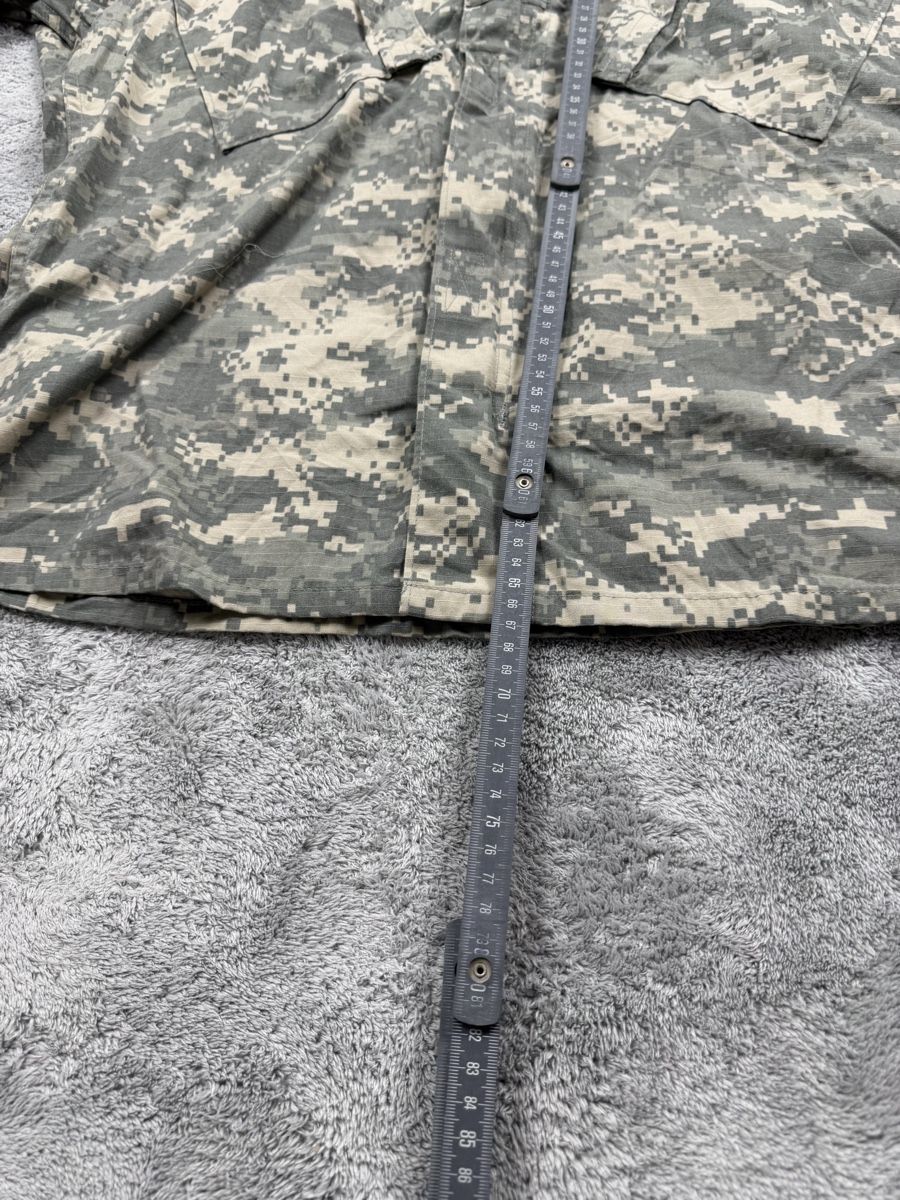 US Army Uniformes: US Army Feldbluse Tarnmuster Grösse Medium Regular – D'occasion à Erlinsbach SO par TogaResell 5