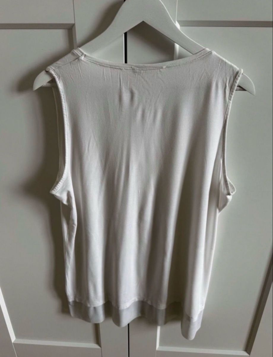 Lotti di vestiti: Set 2 tops d’été blancs - Taille XL – Nuovo (secondo la descrizione) da Vauffelin venduto da Salvo010 4