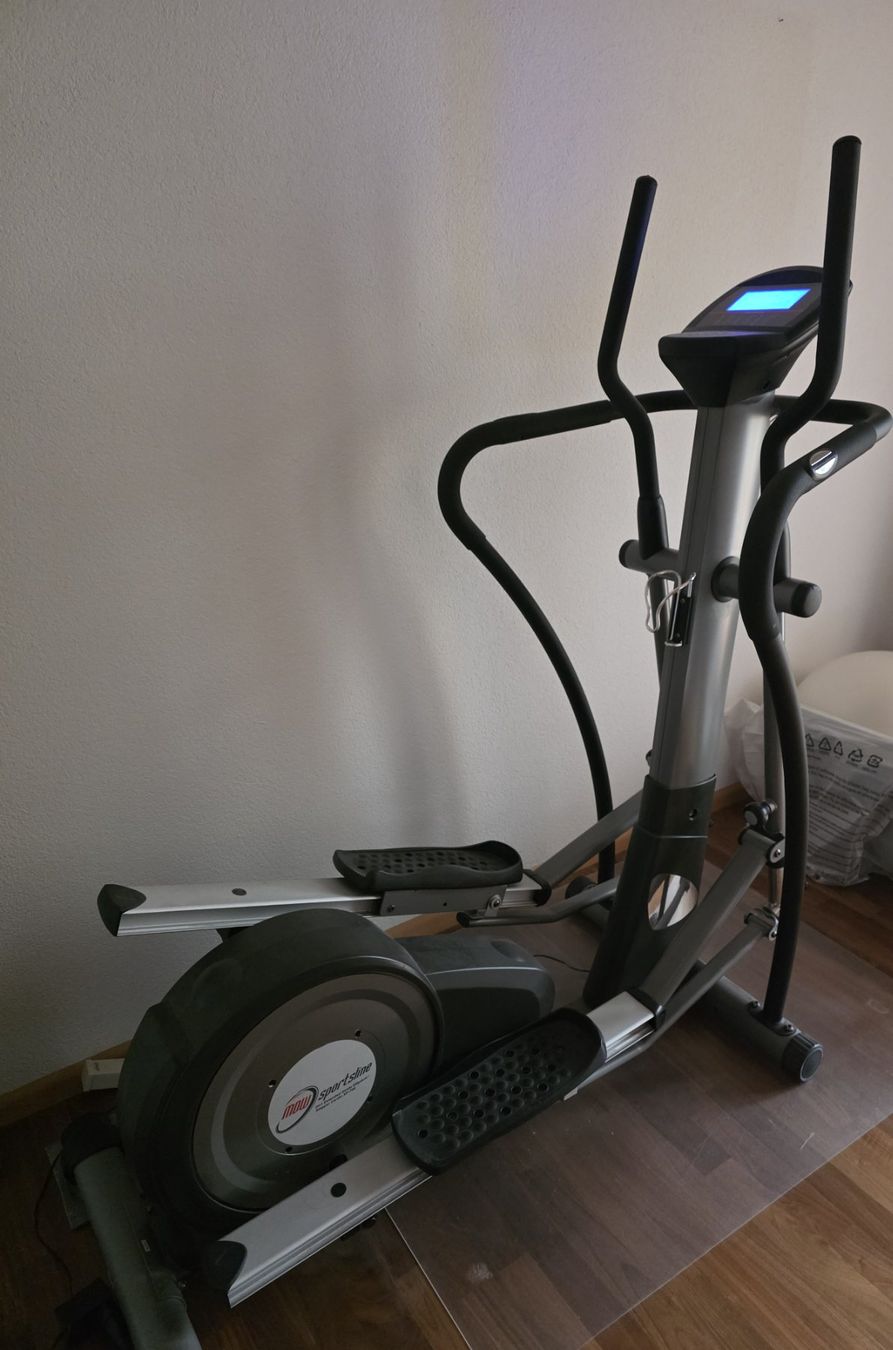 Hometrainer: Crosstrainer / Stepper – Gebraucht aus Oberhof von carlfild 1