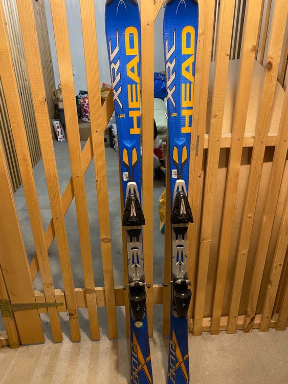 Head XRC Carving-Ski 155 cm 1