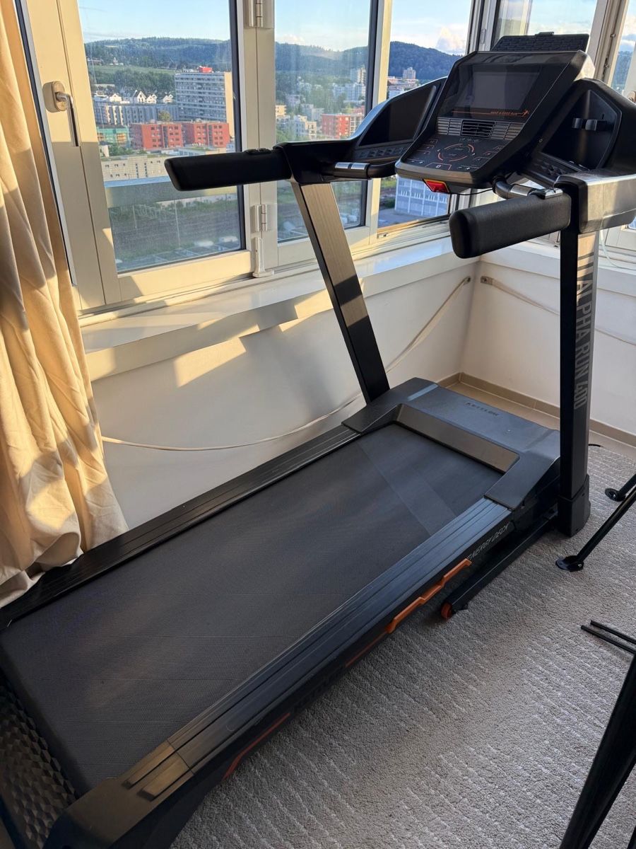 Kettler Hometrainer: Kettler Laufband Alpha Run 400 – Gebraucht aus Schlieren von NM_Nici 1