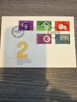 Sonderangebot! Kuvert mit Briefmarken, Jahrgang 1982!