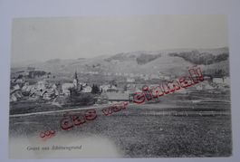 Appenzell Schönengrund anno dazumal
