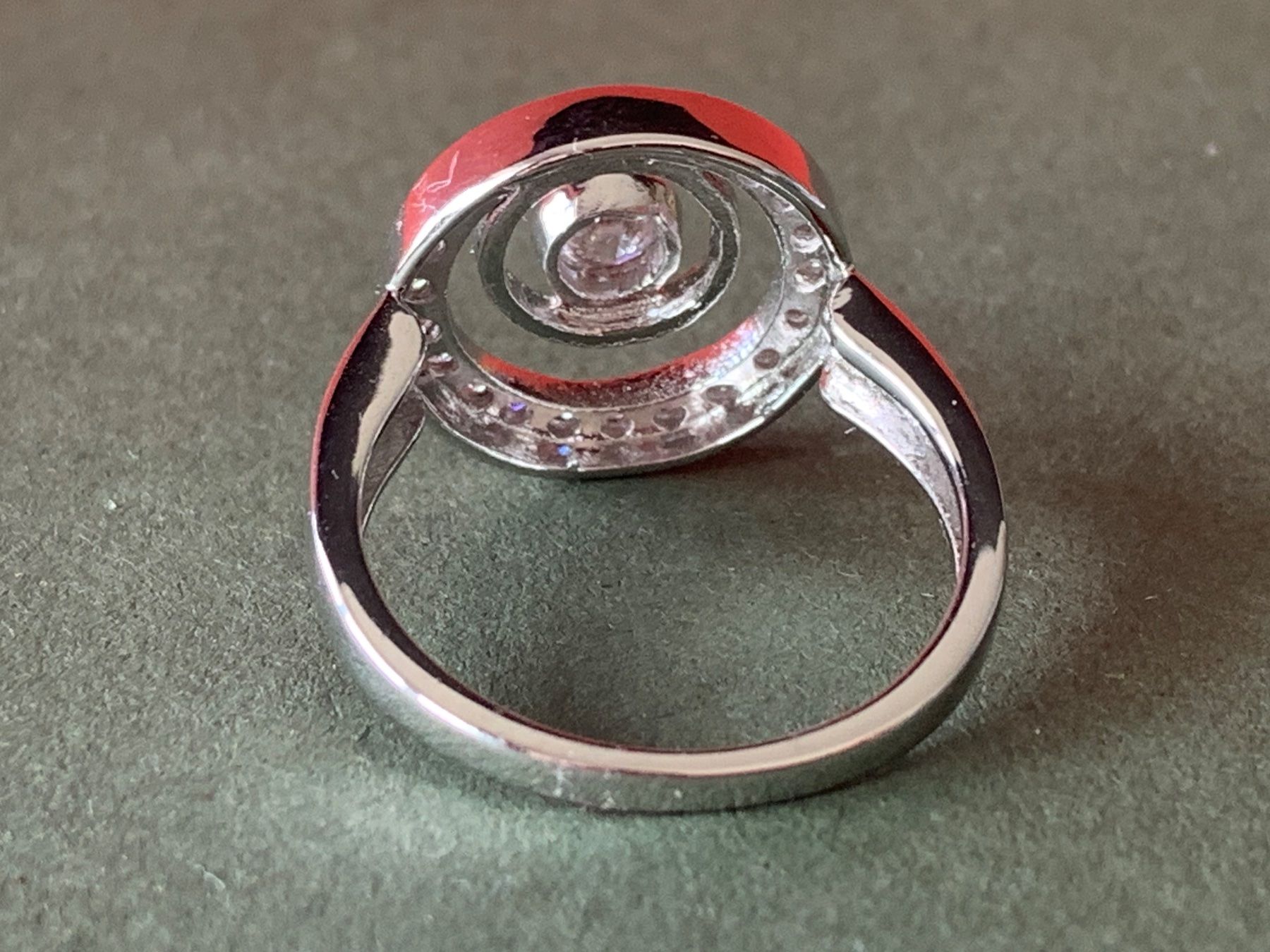 Anelli: Silberring 3 Circles (60) – Nuovo (secondo la descrizione) da Laufen venduto da Bellebellezza 8