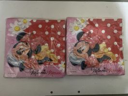 40 Servietten Disney Minnie Mouse