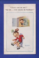 ENFANT - Pot de fleur sur la tête - Donald Mc Gill