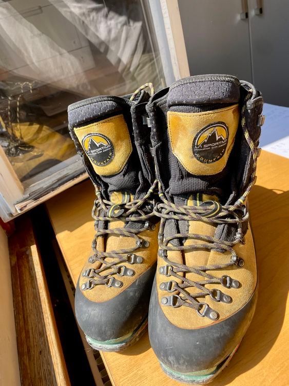 スポルティバ ネパールエボGTX 43 La Sportiva ネパールエボ GTX