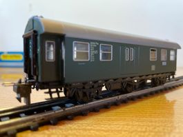 Trix Express H0 3727 Personenwagen DB