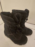 Winterstiefel, gefüttert, Grösse 27