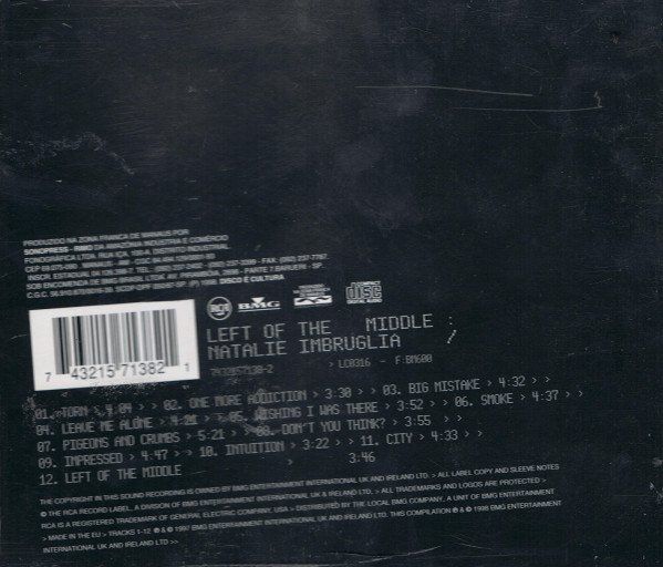 CD: 2CD's - Tal & Natalie Imbruglia – Usato da Unterbäch venduto da xazuq 3
