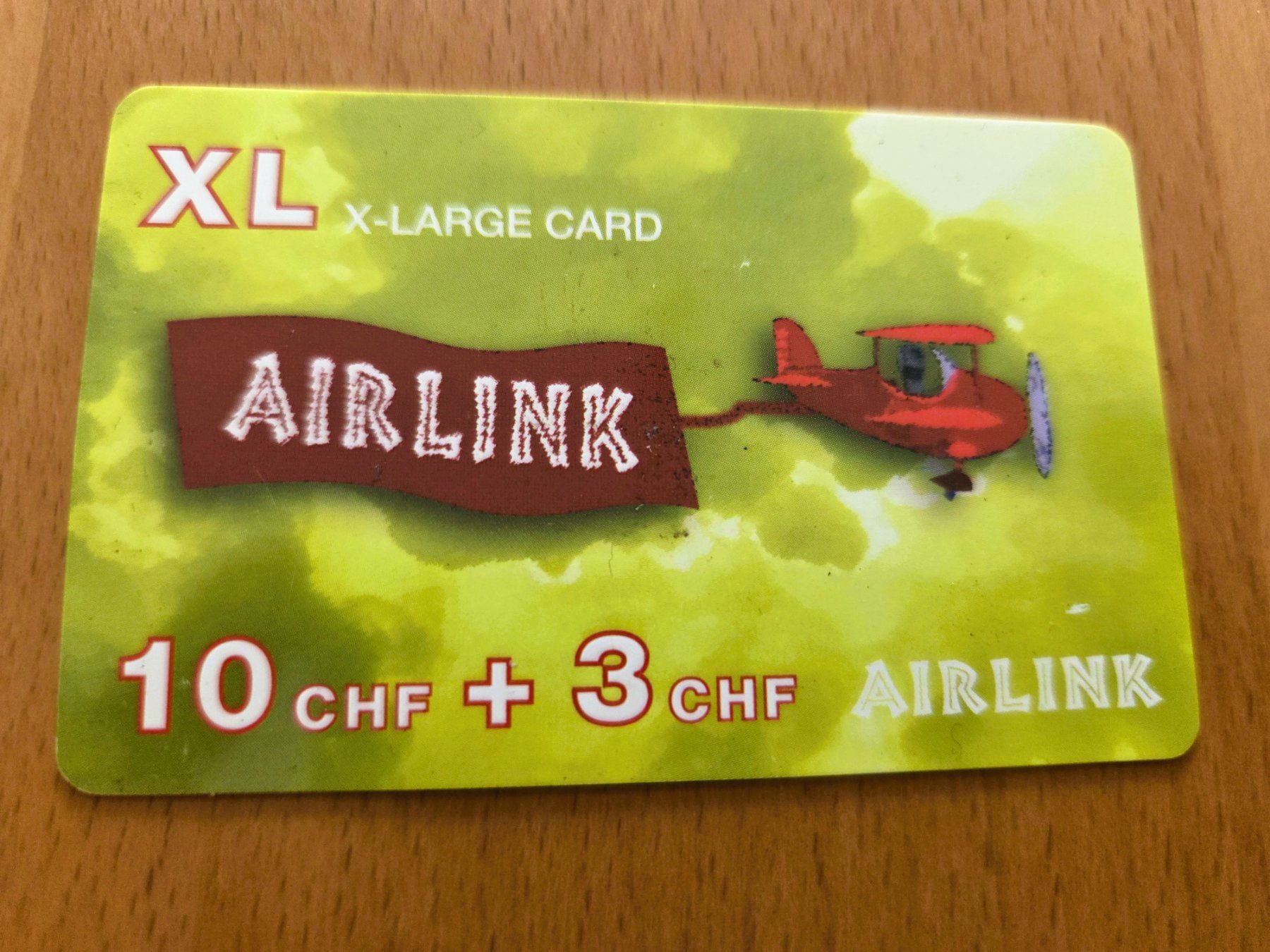 Telefon- & Taxkarten: PREPAID - SCHWEIZ – Gebraucht aus Brüttisellen von Nighttrain