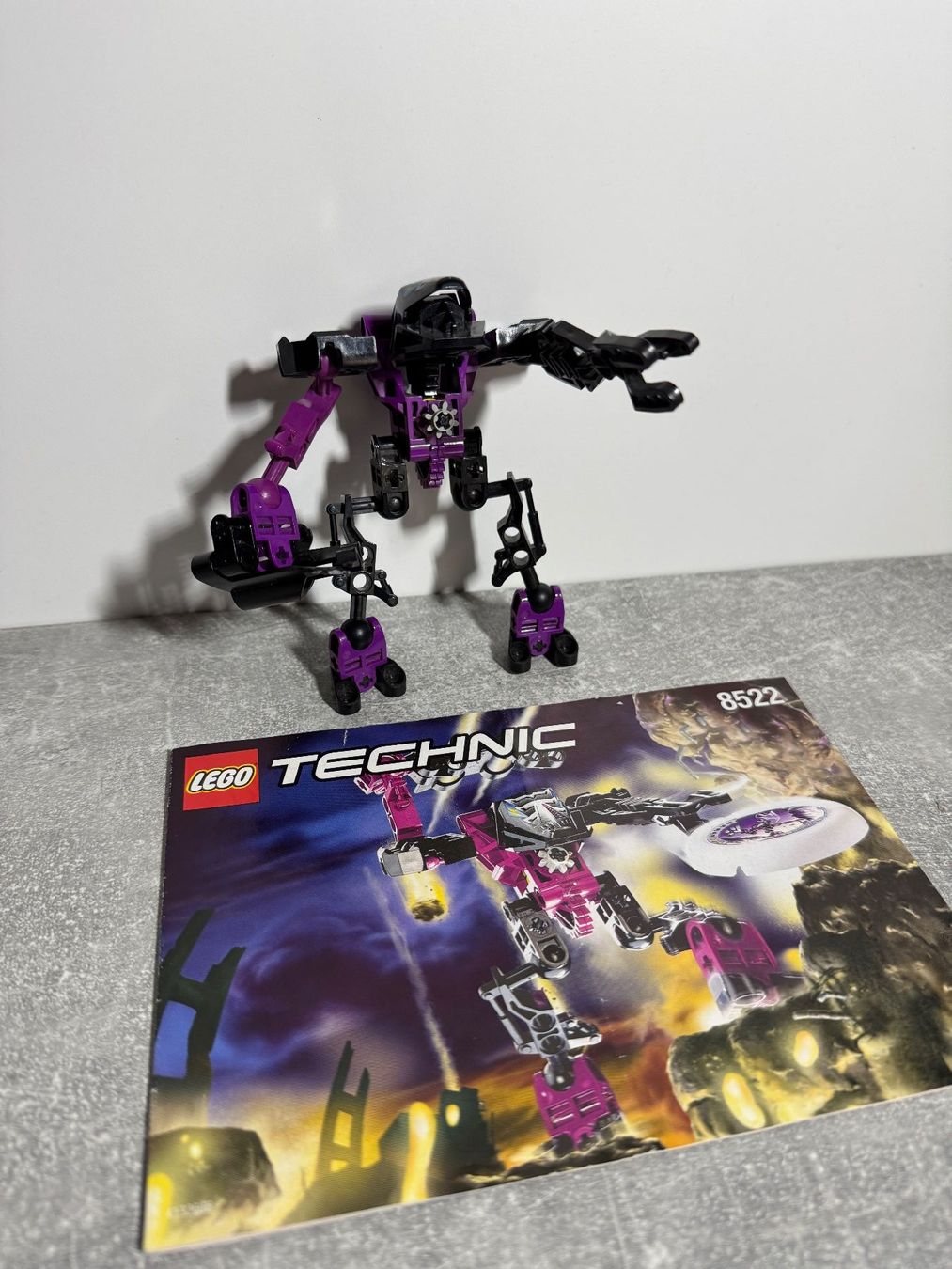 Technics Kit di costruzioni: LEGO TECHNIC 8522 – Difettoso da Seon venduto da Waeggi