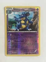 Pokemon Karte Nidoqueen Revers holo 68/160