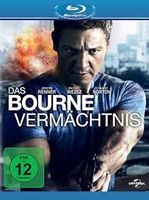 DAS BOURNE VERMÄCHTNIS    Jeremy Renner  R. Weisz    WIE NEU