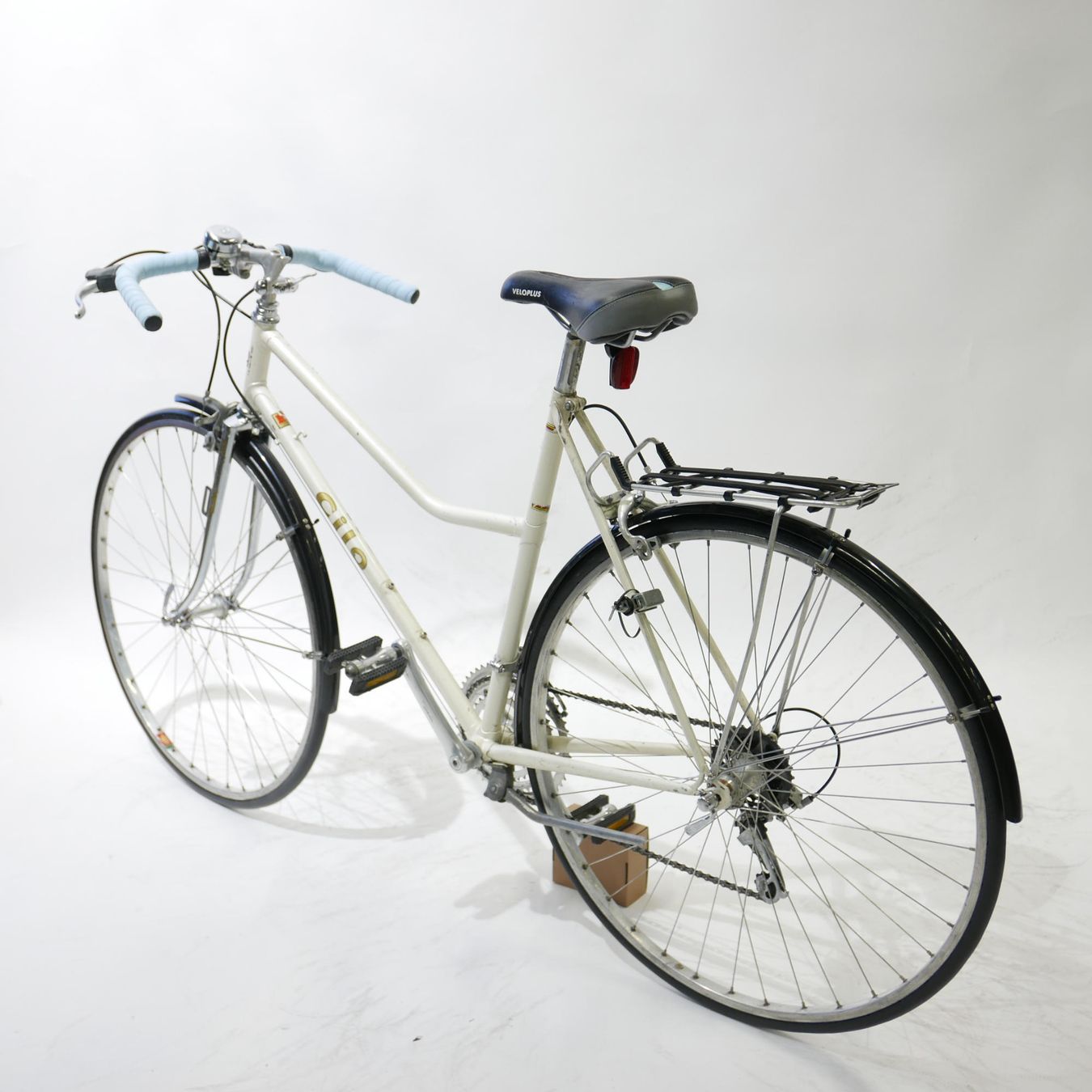 Biciclette: Cilo Cityflitzer – Usato da Zürich venduto da Velo_Zuerich 3