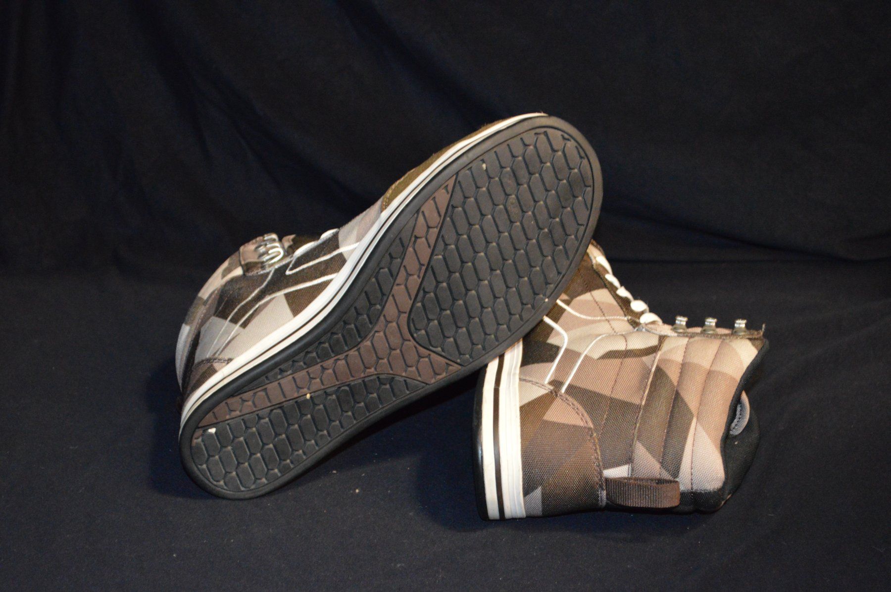Engelbert Strauss Scarpe da uomo: Engelbert Strauss Sneaker Gr. 42 - Camouflage Optik – Usato da Buchs SG venduto da die_zc5l 3