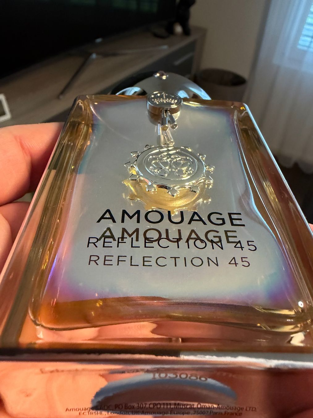 Amouage Profumi & Eau de Toilette: Parfumprobe | Amouage Reflection 45, 2ml – Usato da Bassersdorf venduto da ScentVibes 2