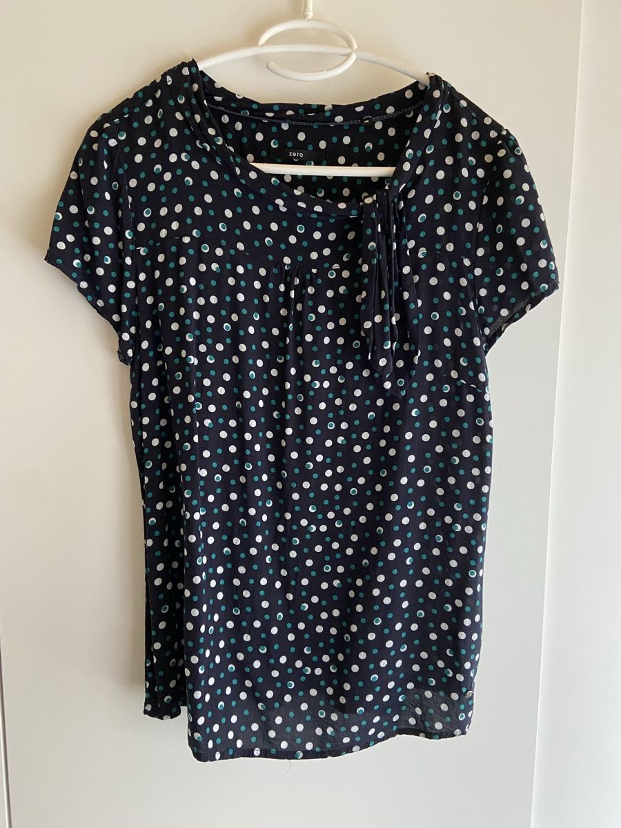 Blusen: Bluse zero Gr. 38 – Gebraucht aus Lützelflüh-Goldb von N.H.