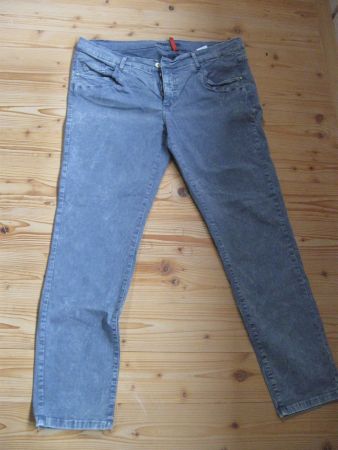 Lässige Hosen von Angels selten getragen, Stretch, Gr.44