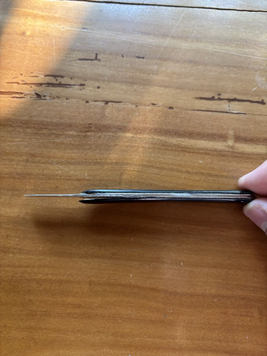 Tous les outils: Vintage Patek Philippe Uhrenmesser mit Etui – D'occasion à Rüti b. Büren par CenicAG 3