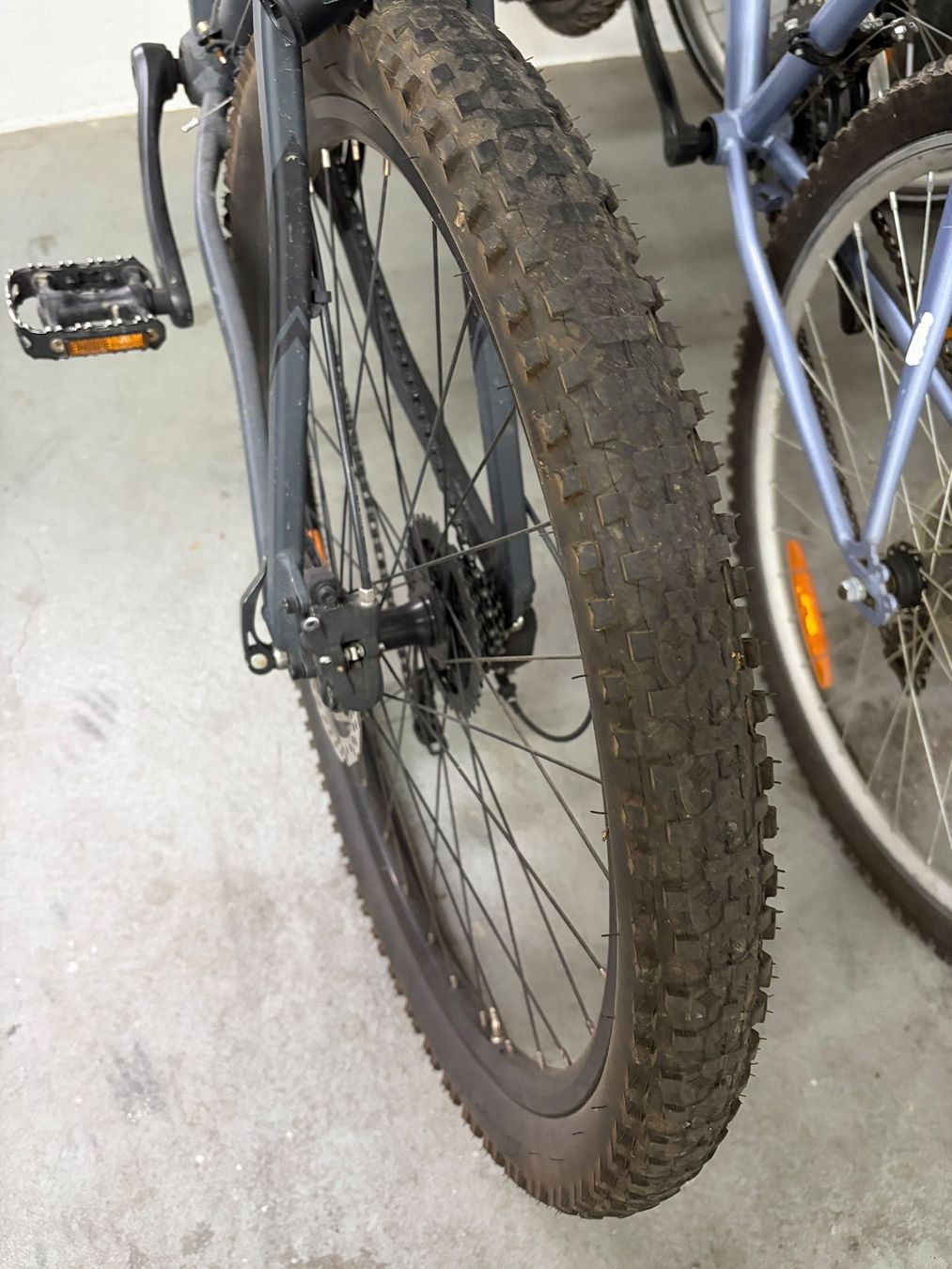 Biciclette: California Velo – Usato da Gebenstorf venduto da Kerulina 3