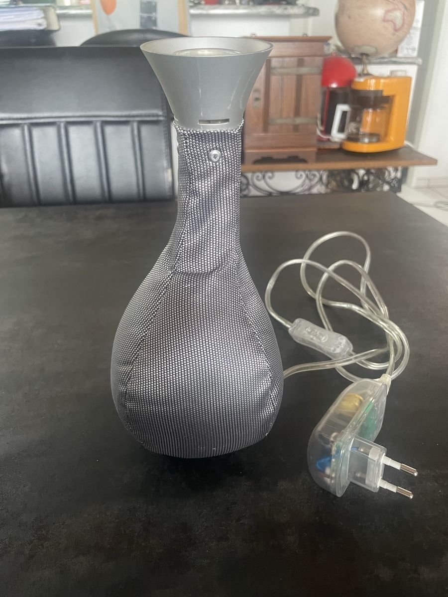 Lampade: Lampe Design Lichtsack Christofer Born – Usato da Vallamand venduto da Bricbracbroc82 1