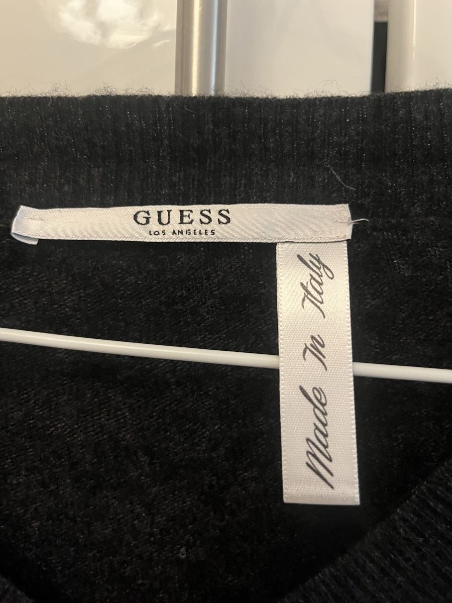 Guess Maglioni & Felpe: Pull en laine Guess Taille S/M – Nuovo (secondo la descrizione) da Aigle venduto da sow_m7gm 6