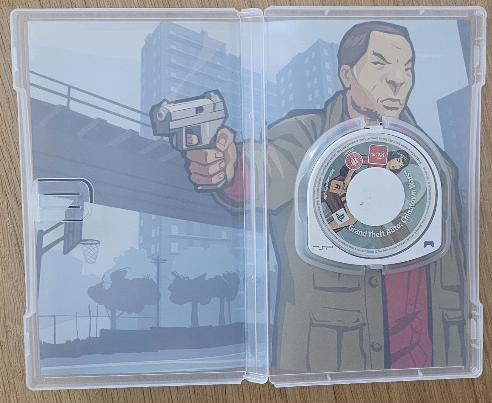 Giochi: GTA Chinatown Wars PSP – Usato da Liestal venduto da jan_my59 1