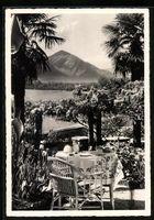 Locarno, Hotel-Pension Rivapiana, Frühs