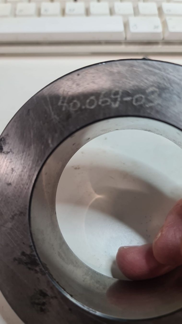 Tesa Messen: TESA Einstellring – Gebraucht aus Egerkingen von ogi3131