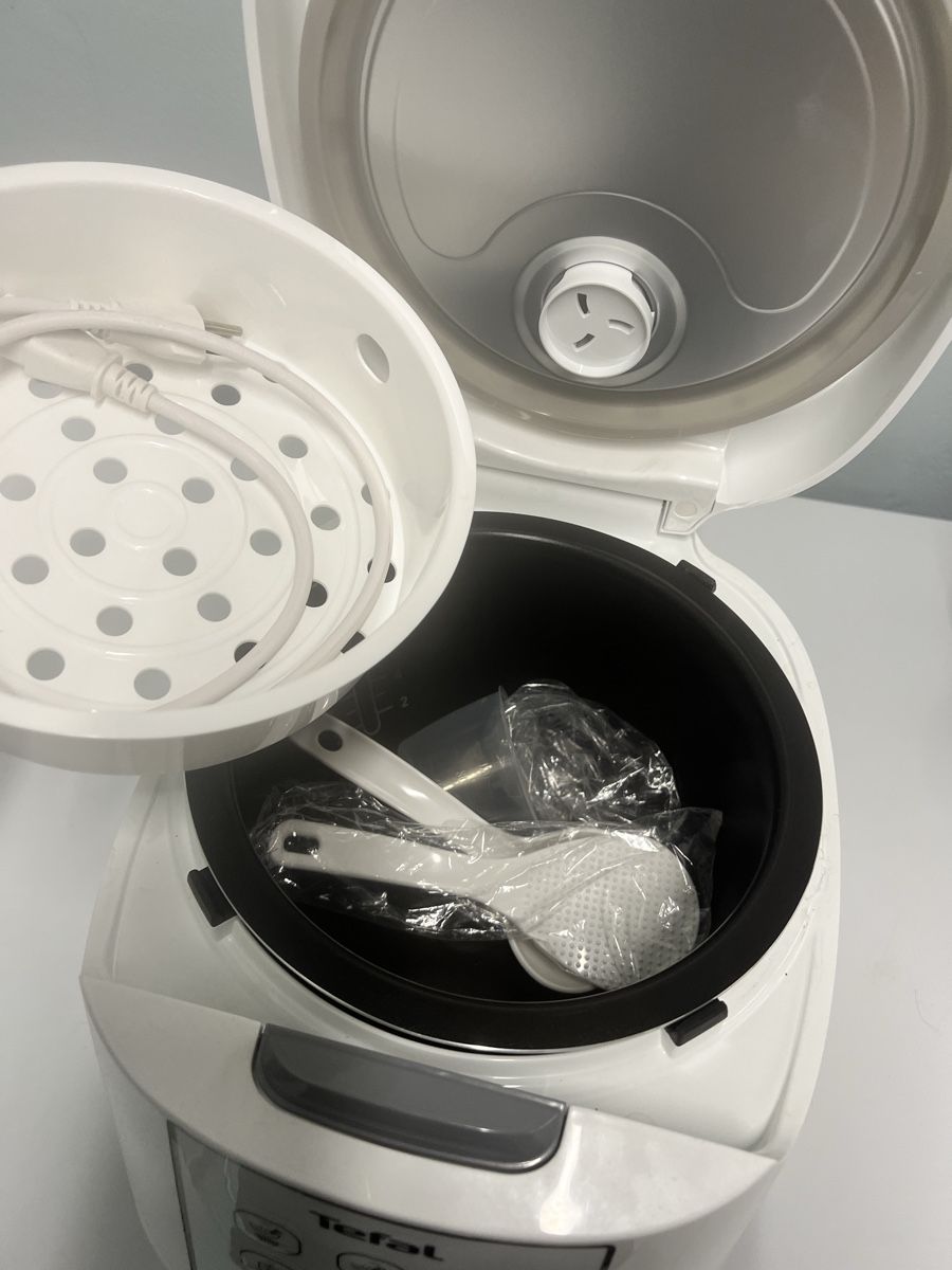Tefal Küchengeräte: Tefal Reiskocher, NEU – Neu und originalverpackt aus Zürich von Hubbynski 1