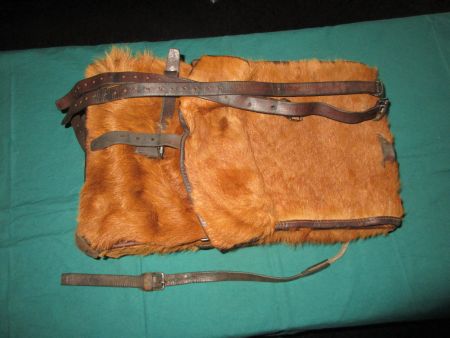 Haar-Aff 1943