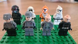 LEGO Star Wars Imperial Minifiguren Minifigures
