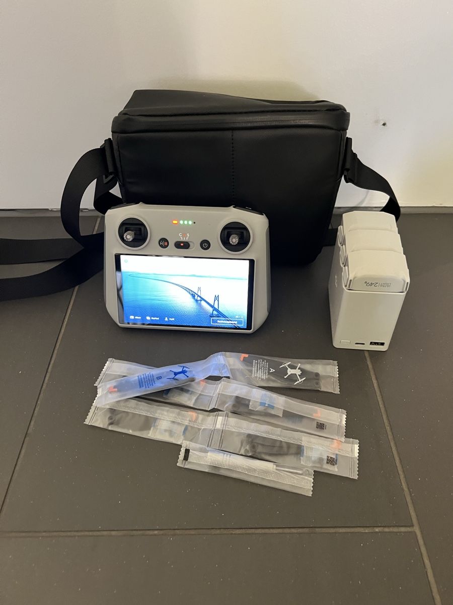 DJI Modellismo RC: DJI Mini 3 Zubehör  – Usato da Holziken venduto da 181281 1