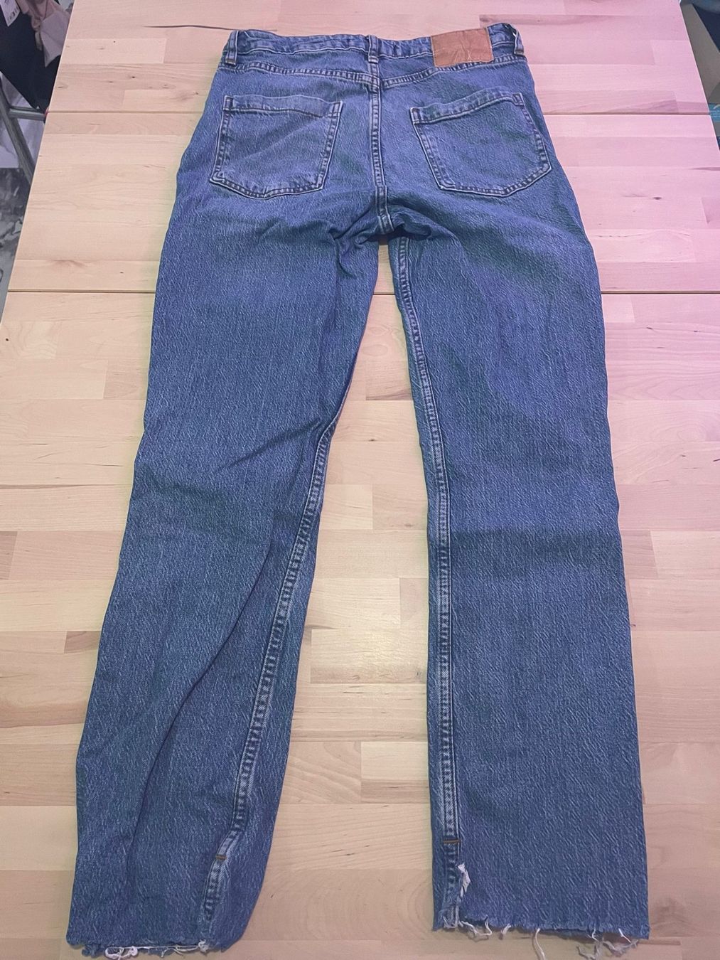 Zara Jeans: Zara Jeans – Usato da Basadingen venduto da ChristabelsCloset 1