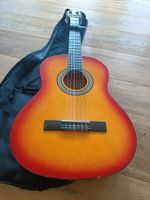Kindergitarre MSA C6L mit Tasche