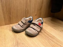 Geox Lederhalbschuh - Gr. 24