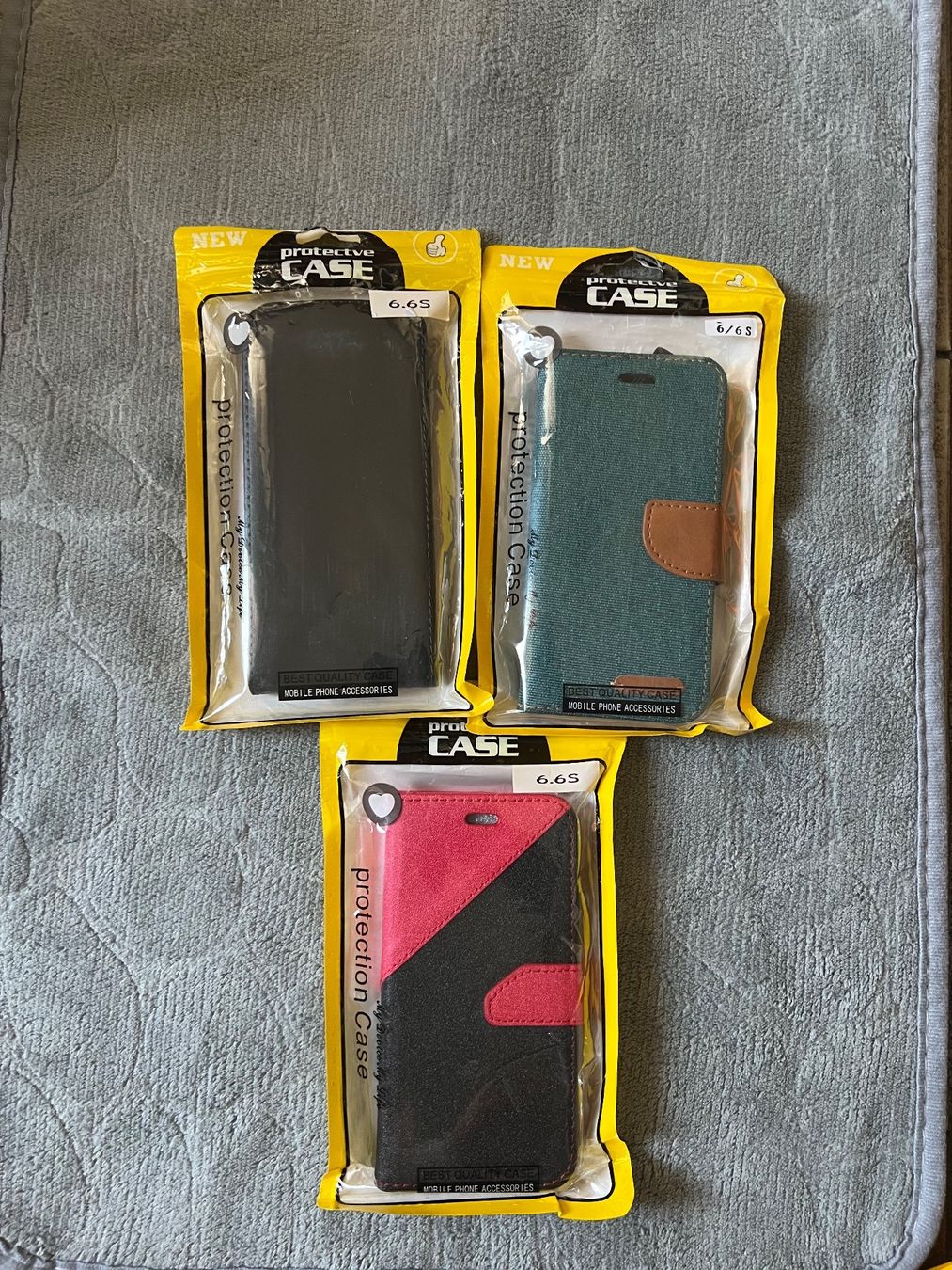 Coques & Protection écran: étuis pour iPhone 6 – Neuf avec emballage d'origine à marly par karolline01 1