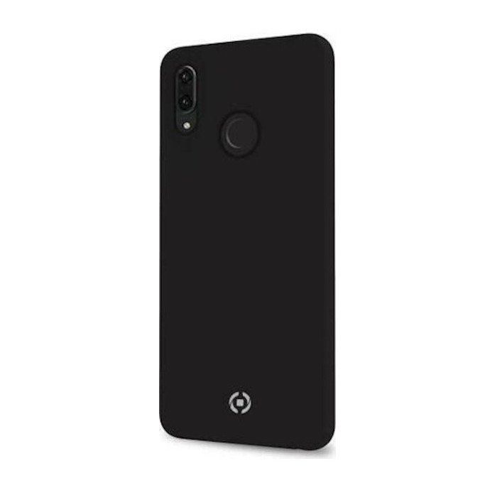 Cover & Protezioni schermo: Huawei P20 Silikon Hülle Schwarz – Nuovo e nell'imballaggio originale da St.Gallen venduto da kaufdeinhandy