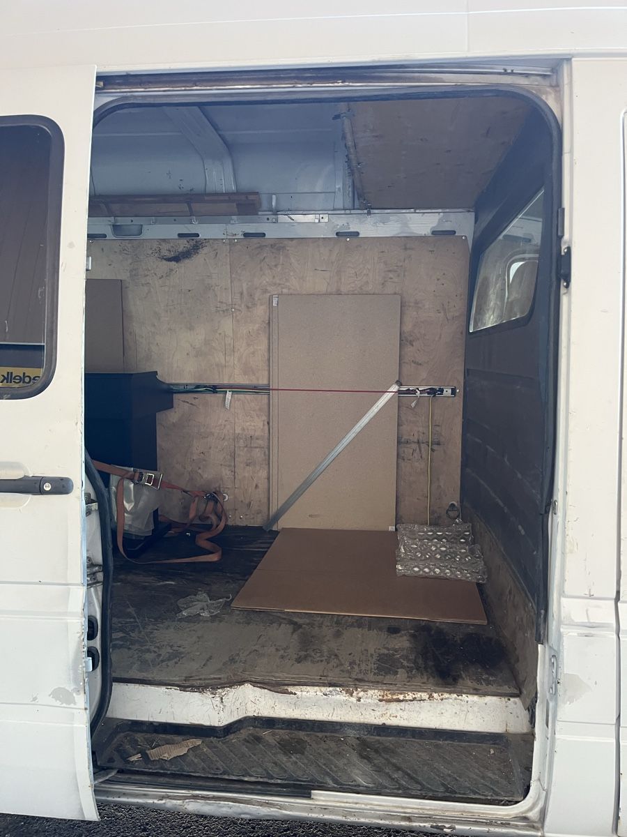 Mercedes-Benz Veicoli commerciali: Mercedes Sprinter 316 CDI Automat – Usato da Sargans venduto da IDA100DISCOUNT 5
