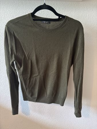 Feinstrick Pullover Massimo Dutti