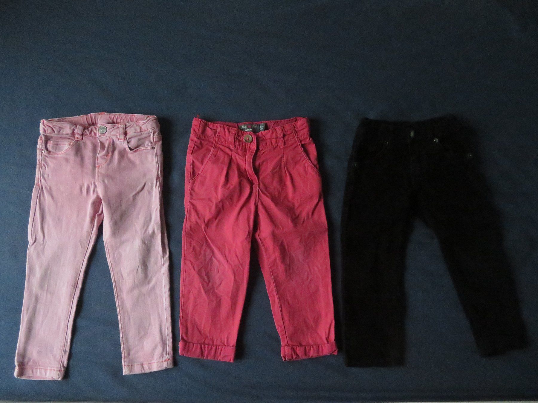 Lotti & Set di vestiti: Kleiderpaket Mädchen Gr. 92 – Usato da Fontaines NE venduto da neuch123 1