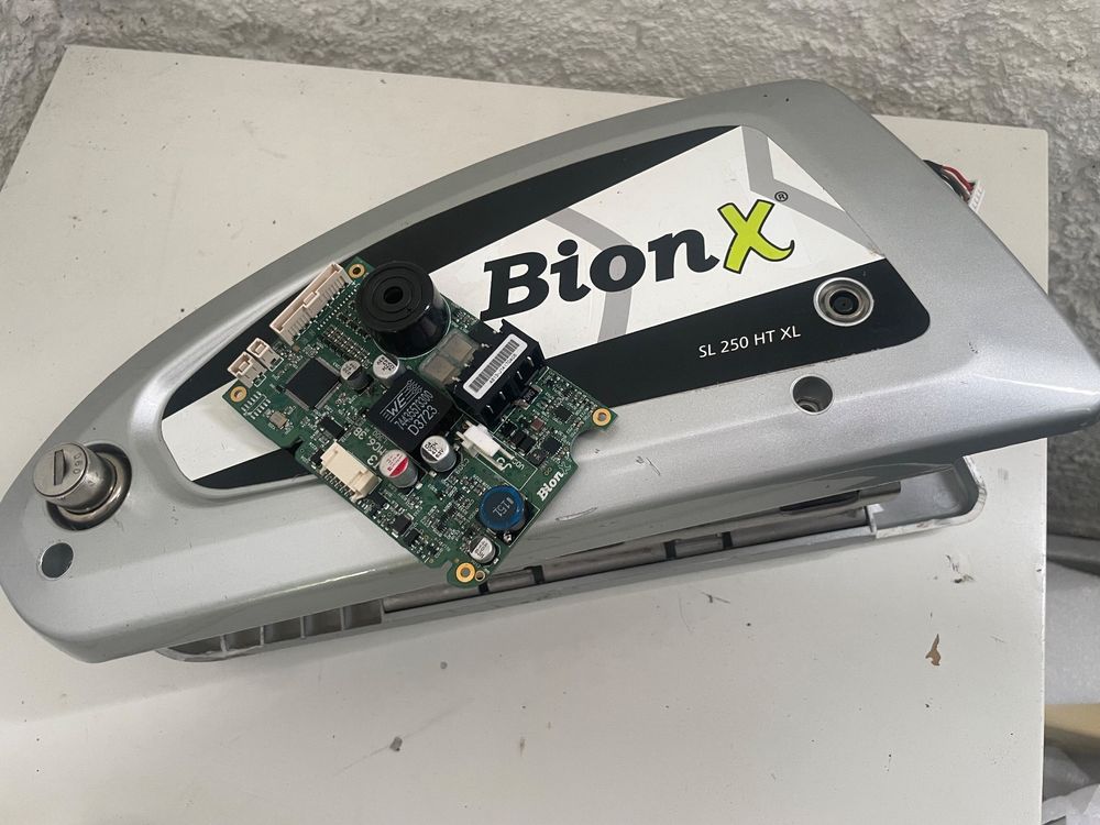 Bionix | Kaufen auf Ricardo