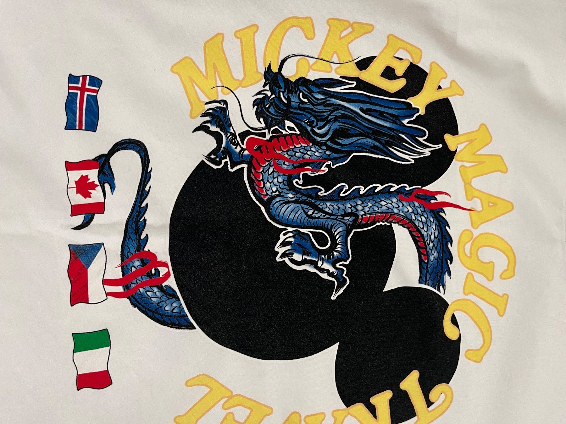 Bershka T-shirt: Disney Tshirt Gr M – Usato da Luzern venduto da Sono2 1